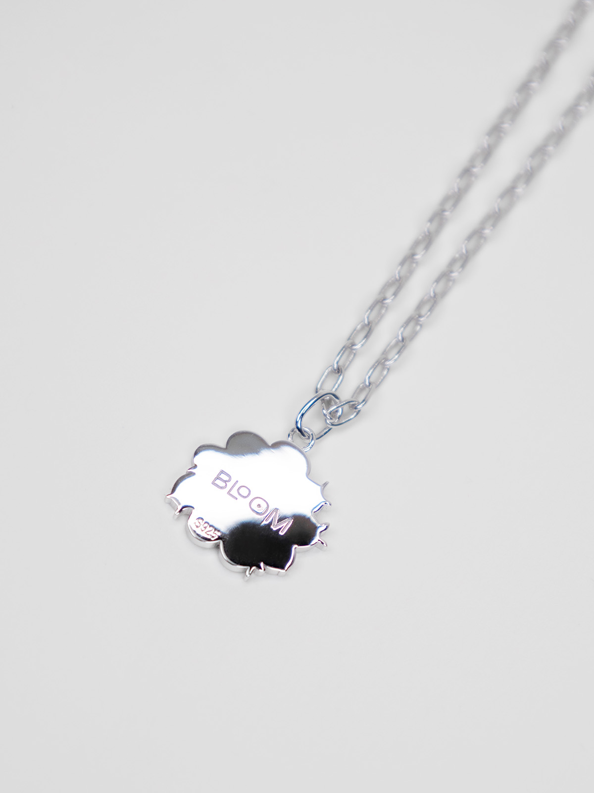 Sterling Silver Necklace - Image 4