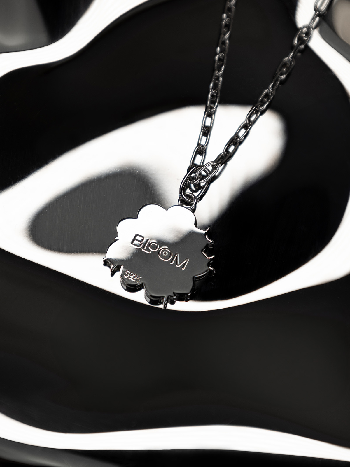 Sterling Silver Necklace - Image 8