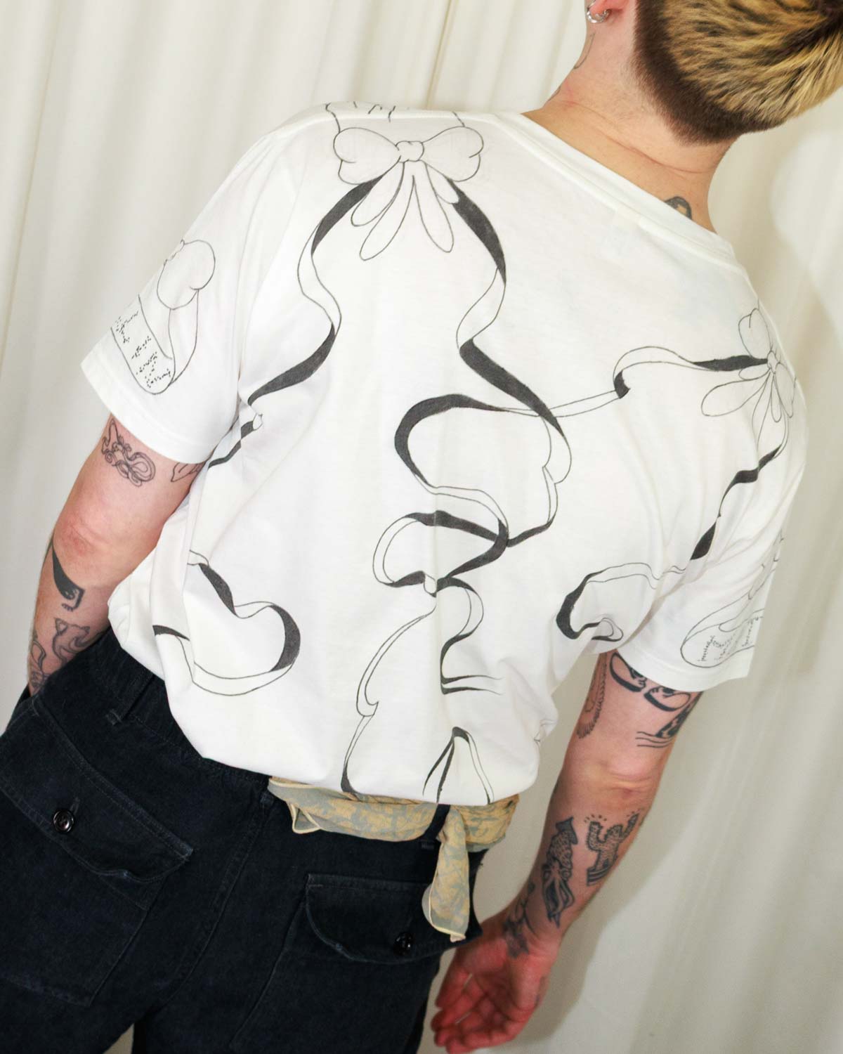 Black Swan Tee - Image 11