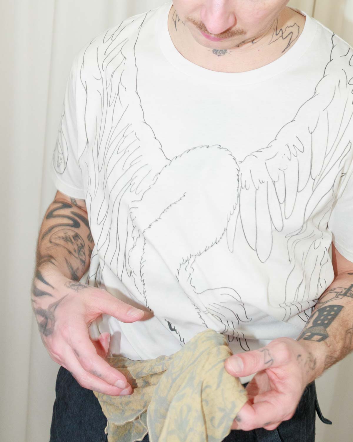 Black Swan Tee - Image 12