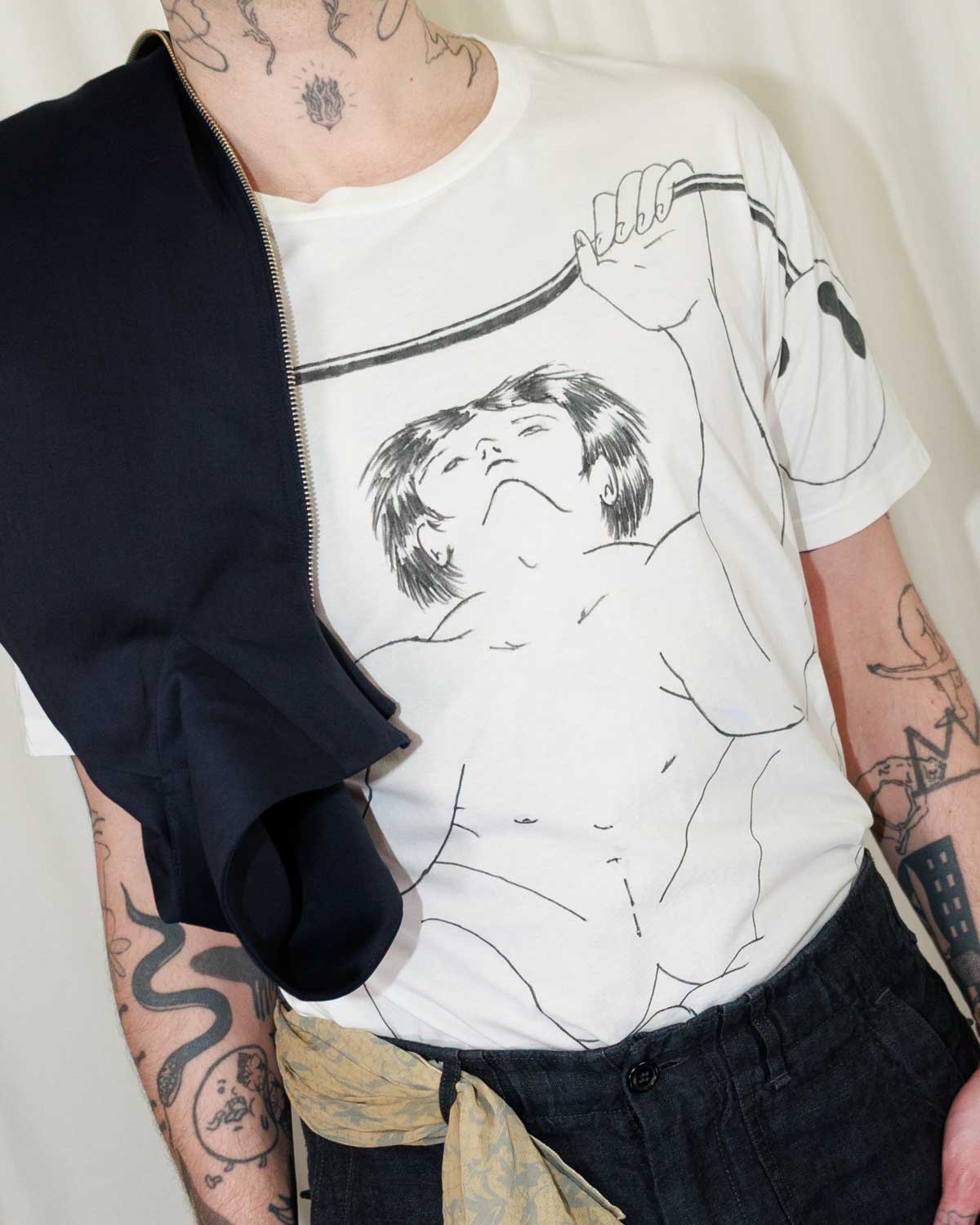Heavy Metal Tee - Image 5