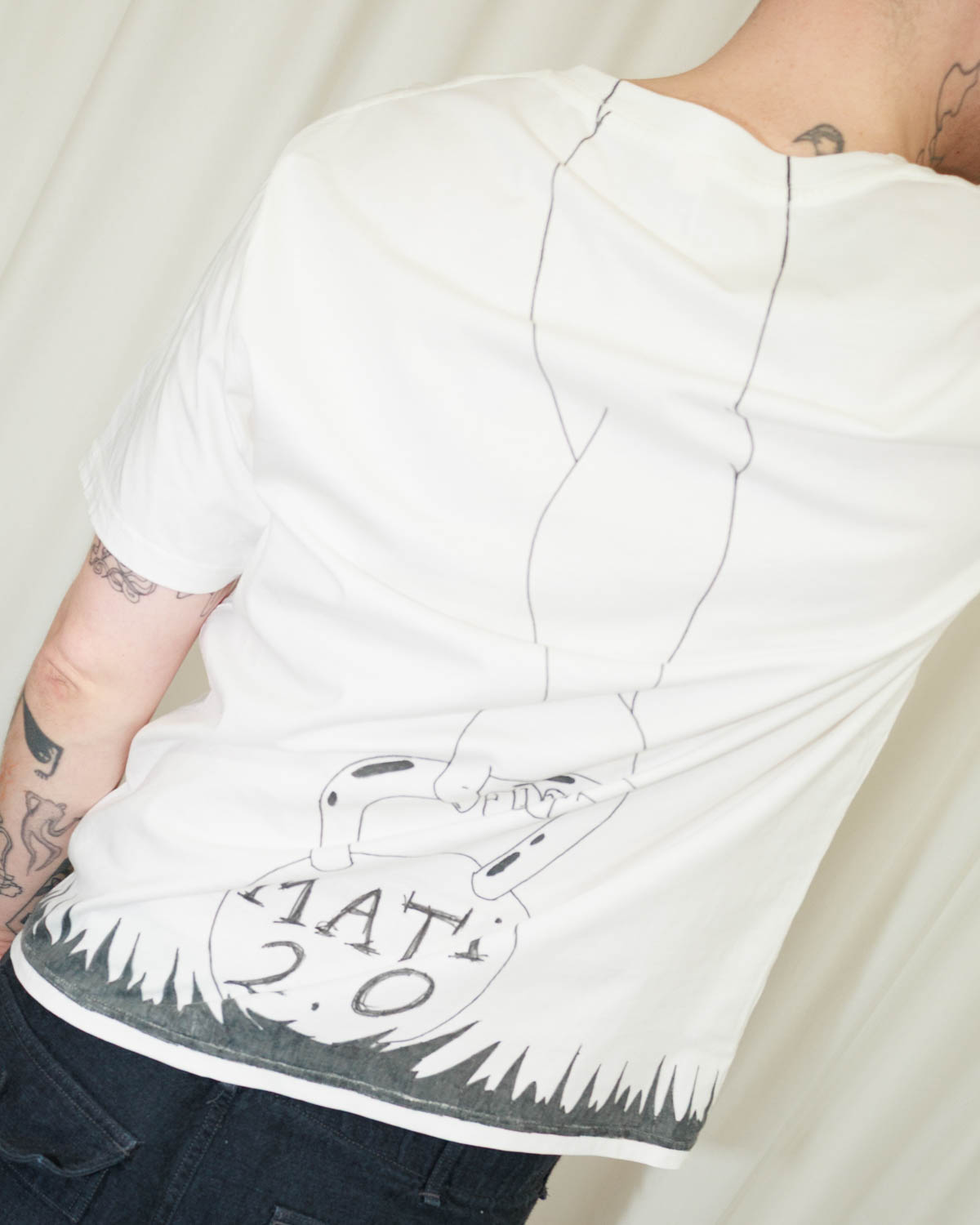 Heavy Metal Tee - Image 6