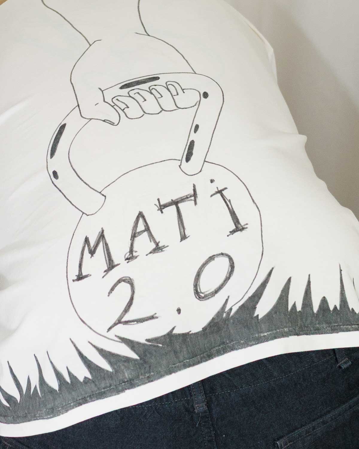 Heavy Metal Tee - Image 7
