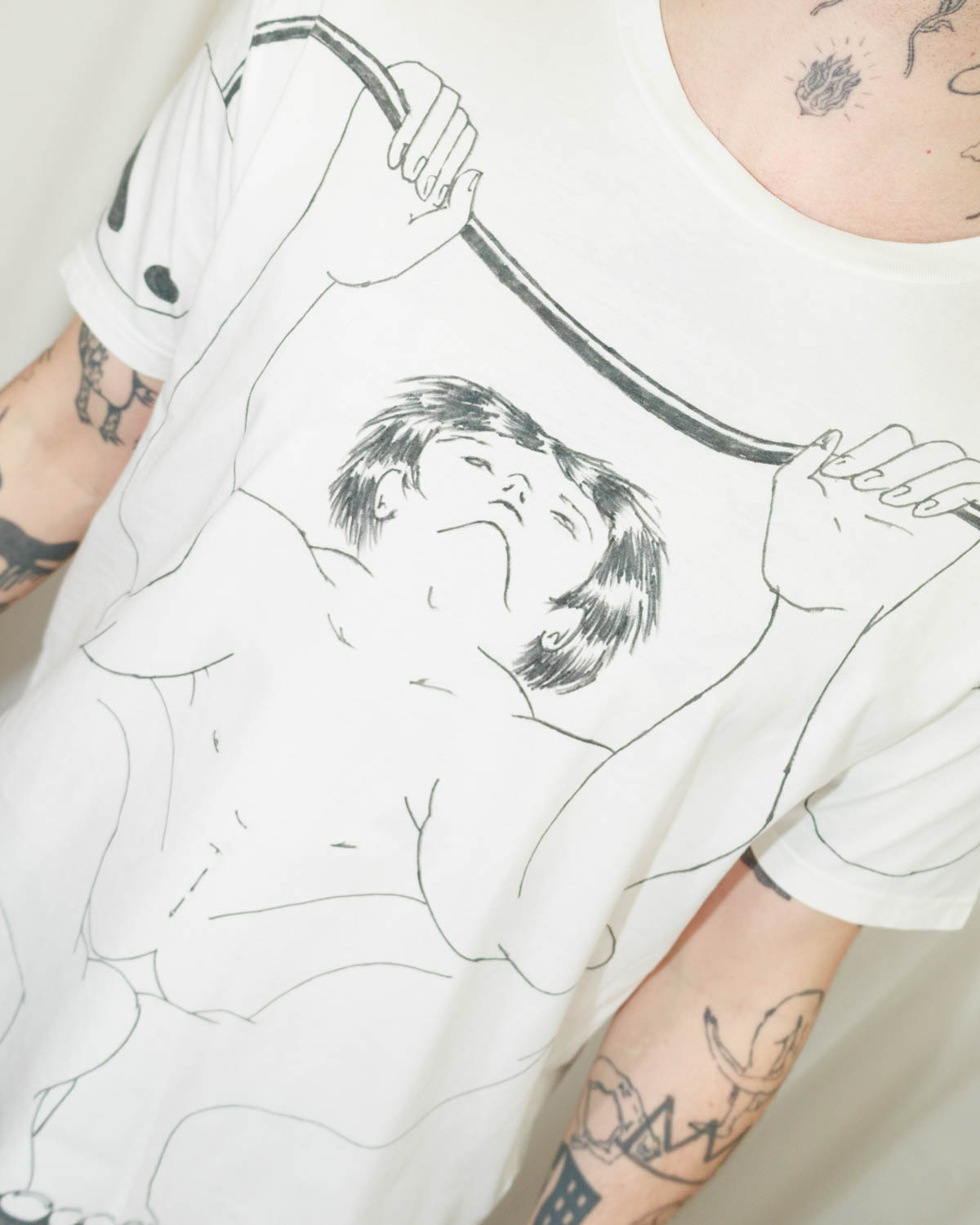 Heavy Metal Tee - Image 8