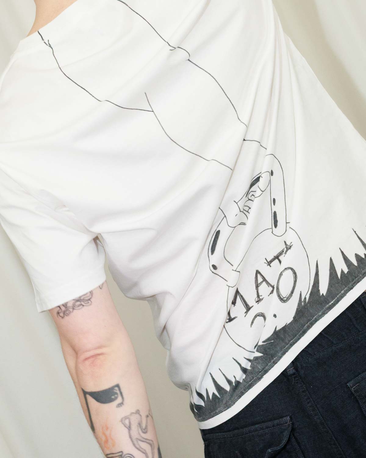 Heavy Metal Tee - Image 9