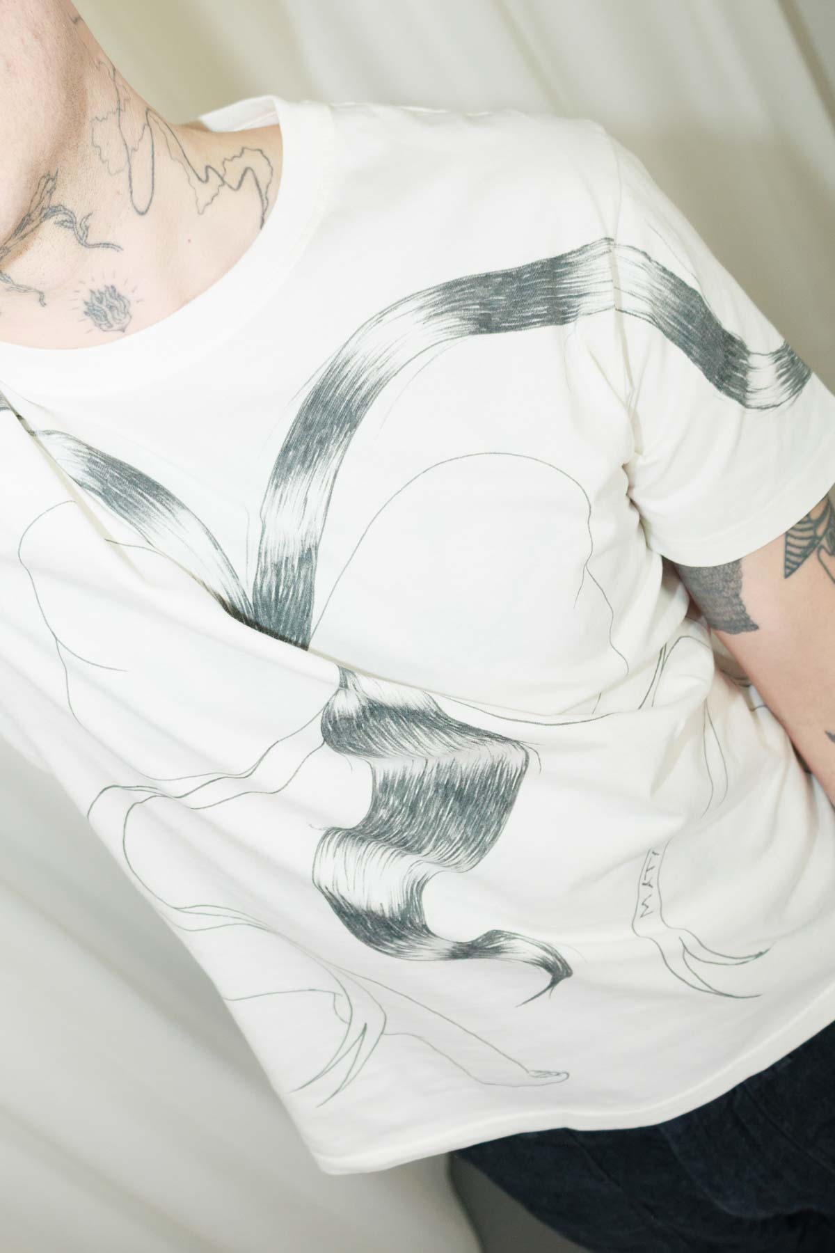 Maneater Tee - Image 6