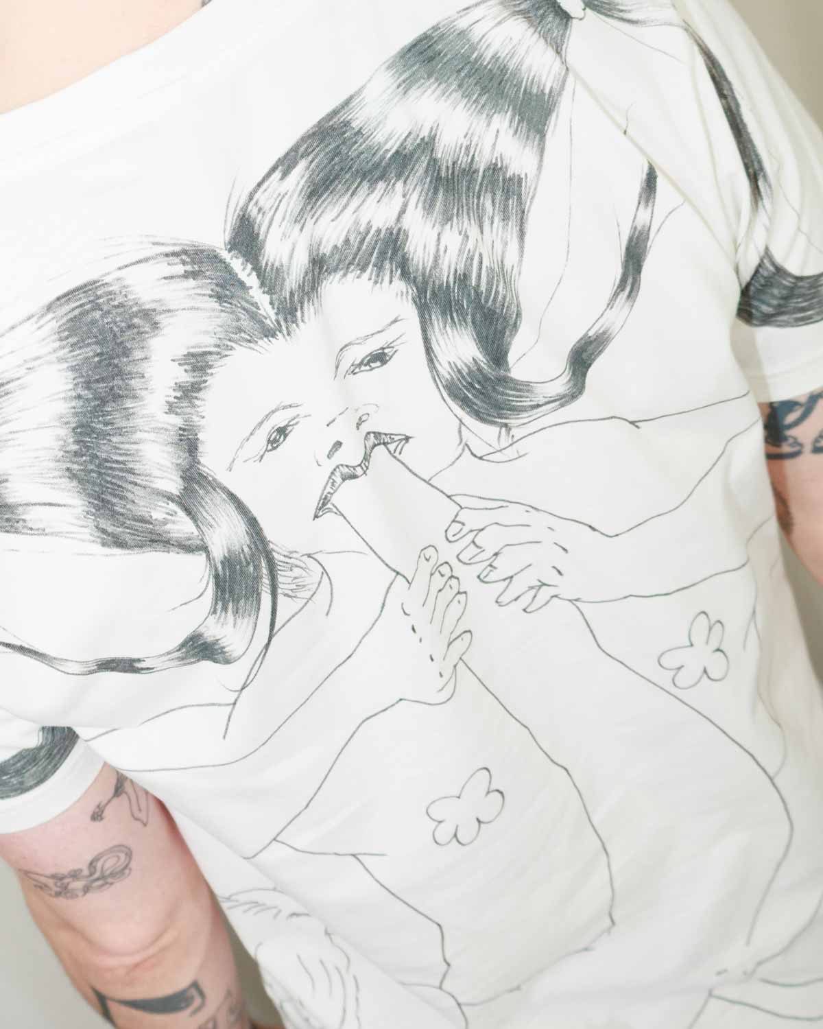 Maneater Tee - Image 8