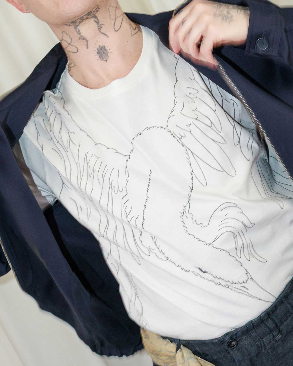 Black Swan Tee - Image 7