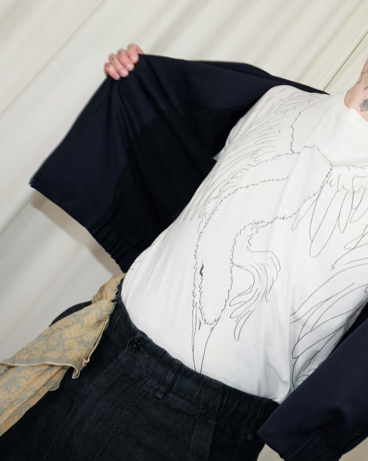 Black Swan Tee - Image 9