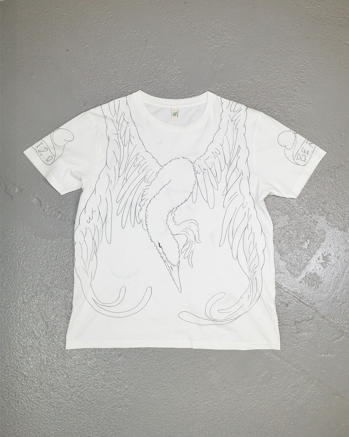 Black Swan Tee - Image 3