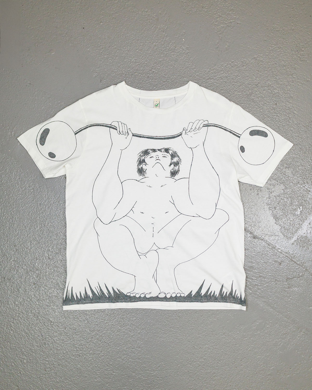 Heavy Metal Tee - Image 4