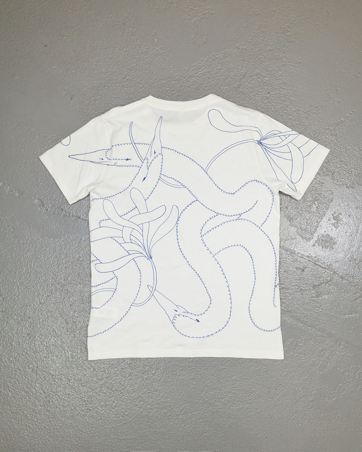 Blue Swan Tee - Image 4