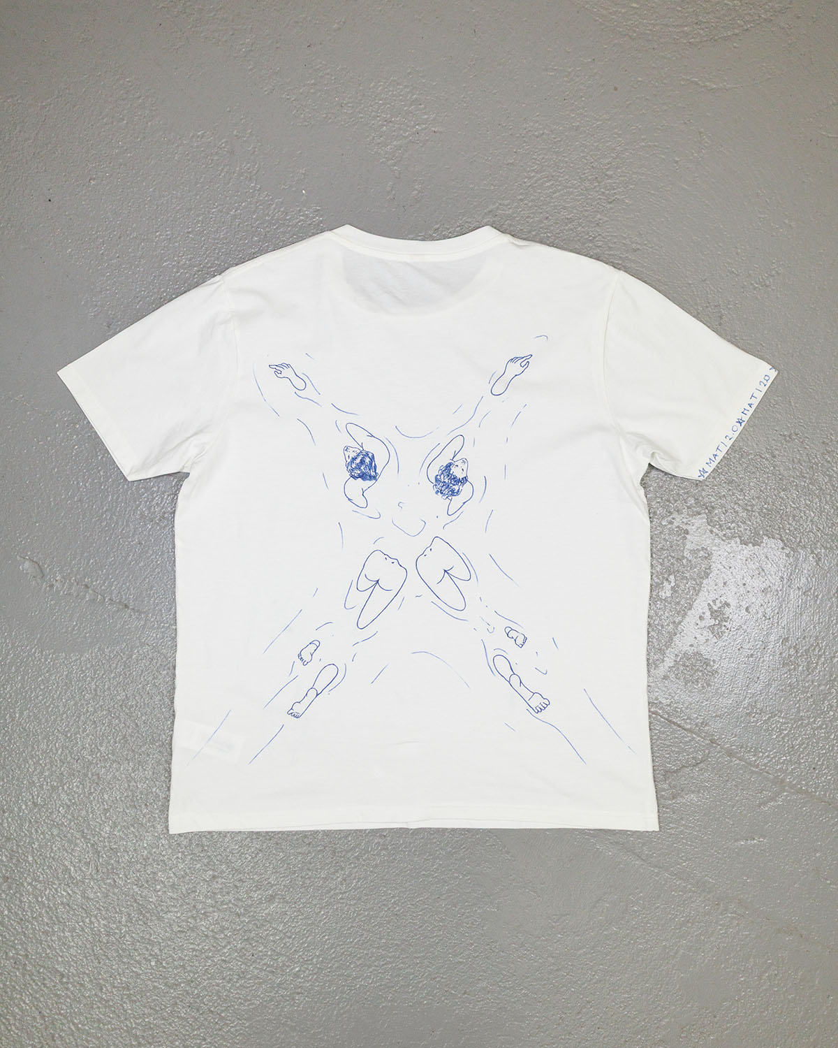 Swimmers Tee - Image 4