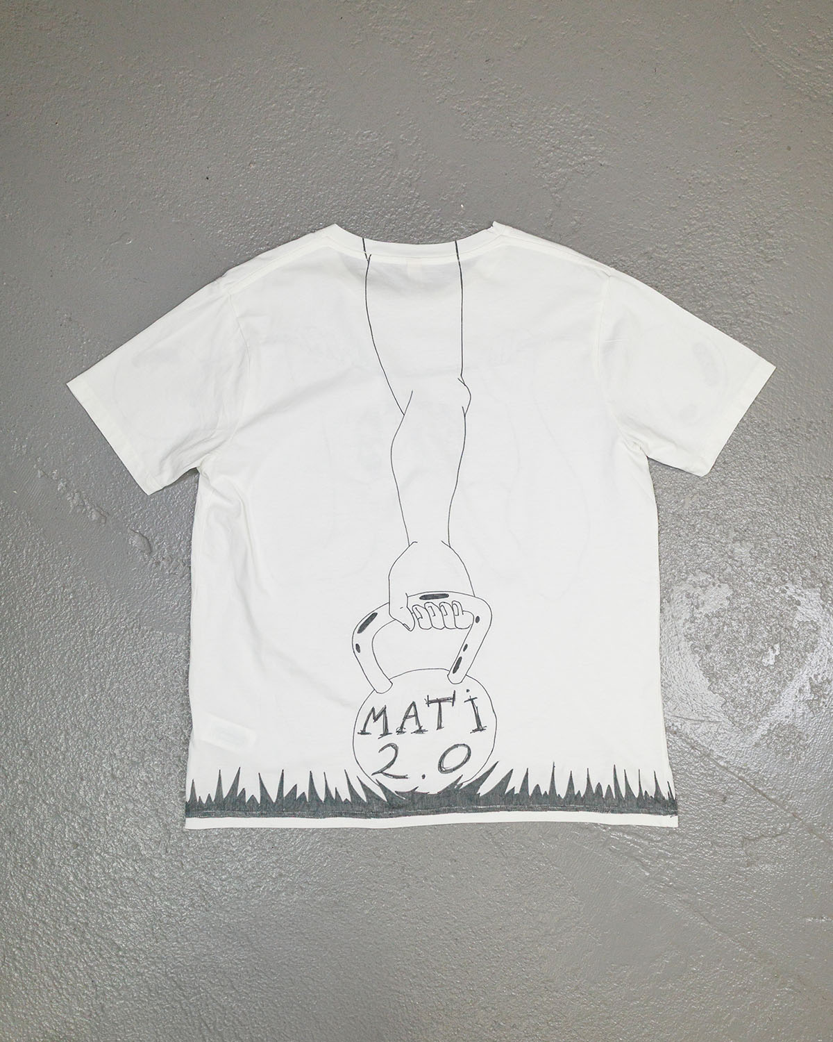 Heavy Metal Tee - Image 3