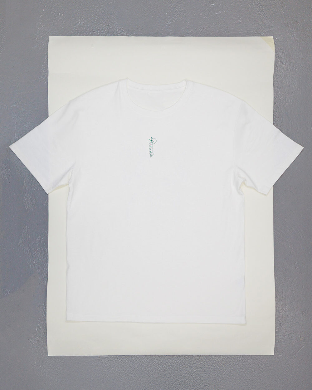 Berlin Swan T-Shirt White - Image 7