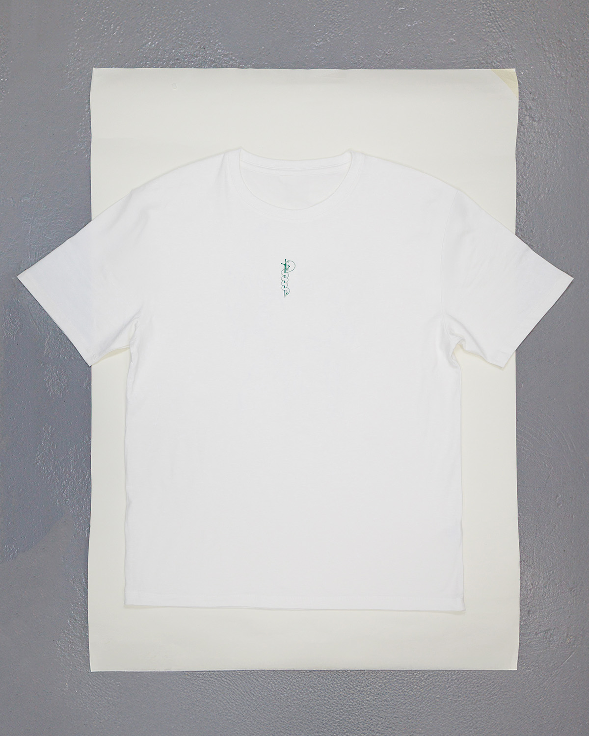 Berlin Swan T-Shirt White - Image 7