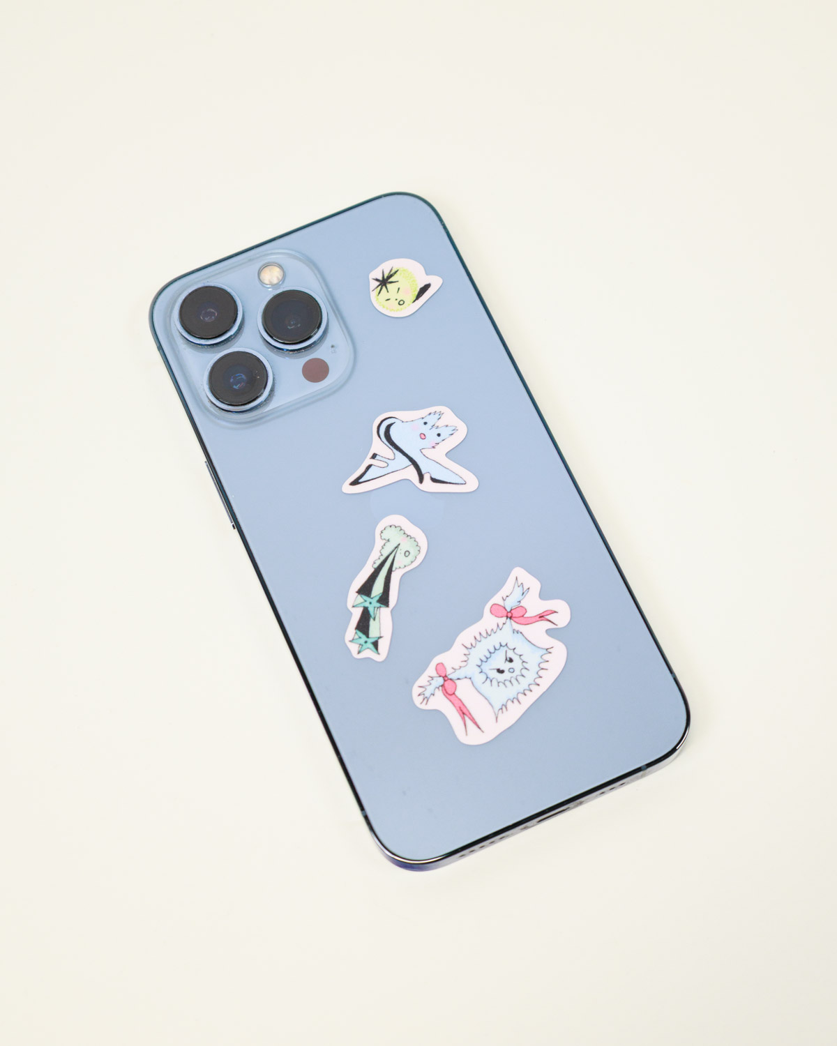 Cutie Pies Sticker Sheet - Image 7