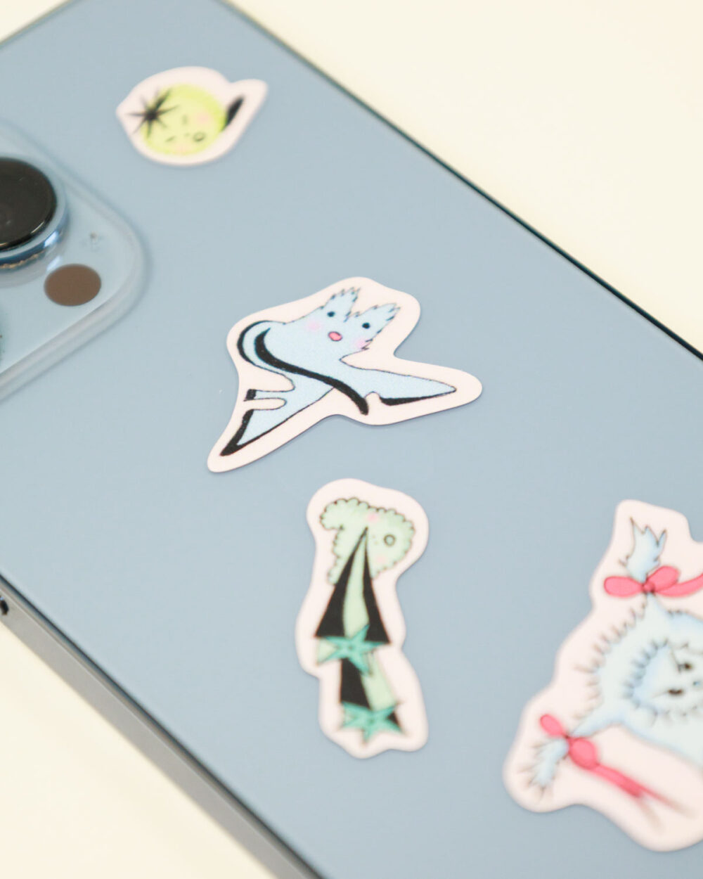 Cutie Pies Sticker Sheet - Image 4
