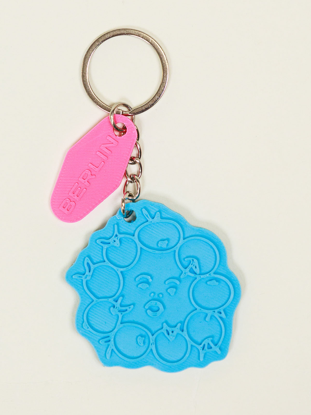 Applehead Keychain - Image 26