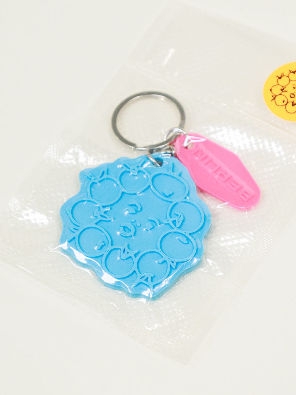 Applehead Keychain - Image 25