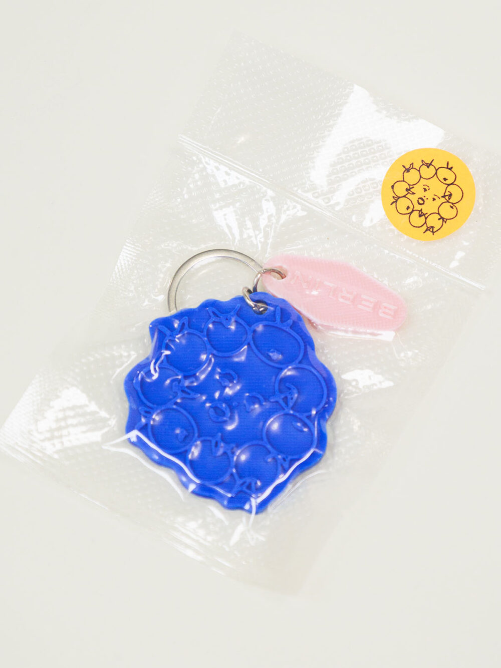 Applehead Keychain - Image 22
