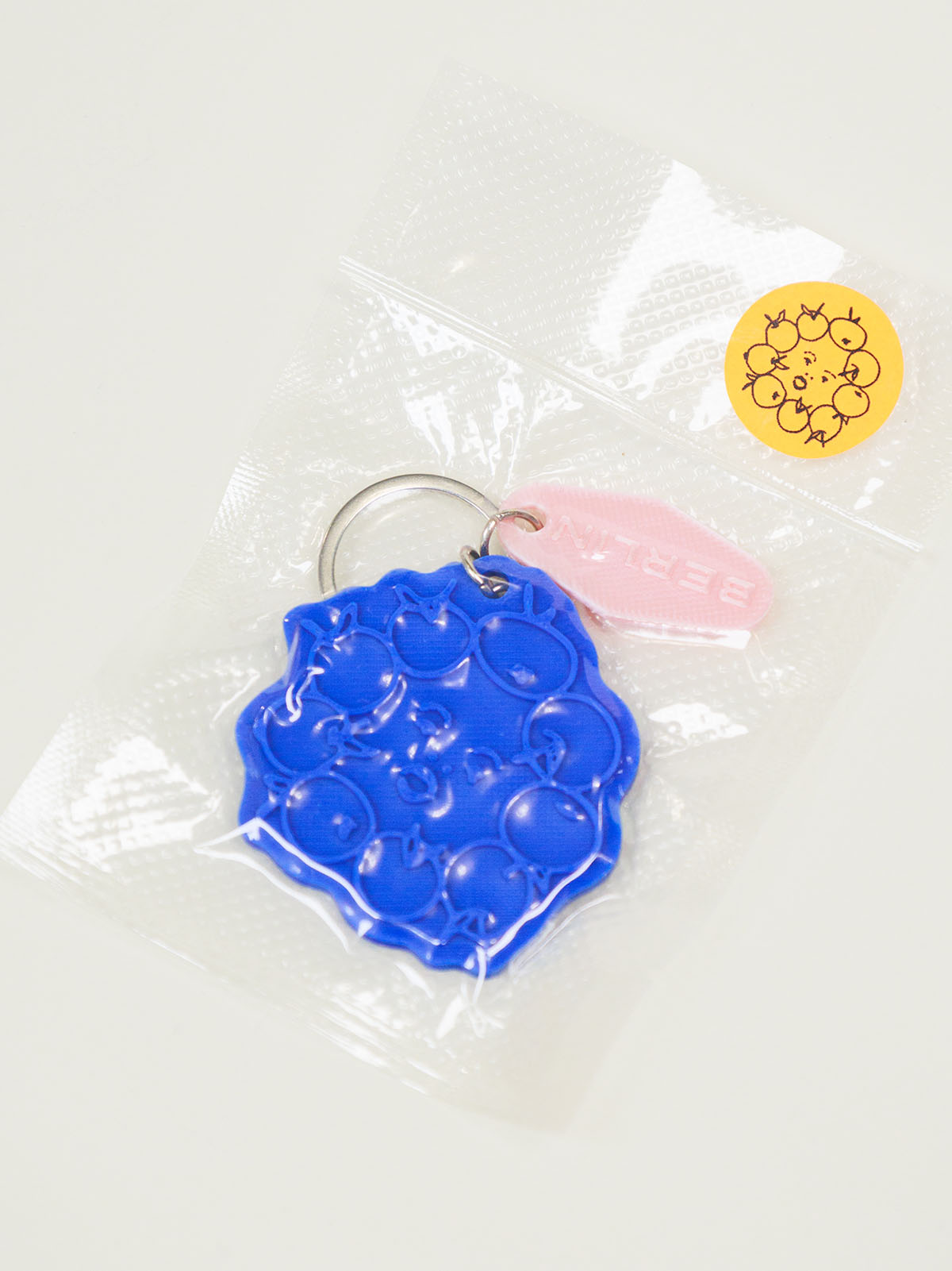 Applehead Keychain - Image 22