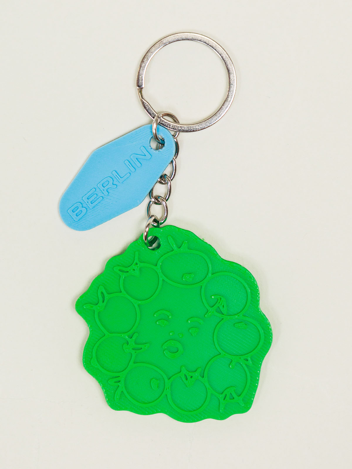 Applehead Keychain - Image 21