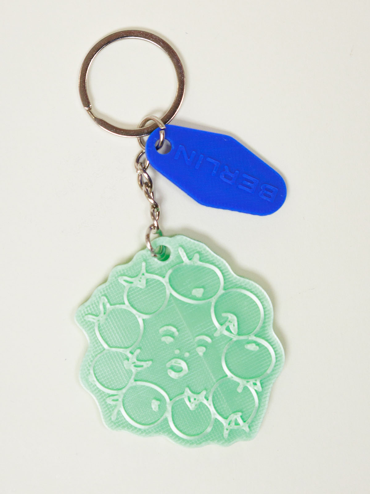 Applehead Keychain - Image 19