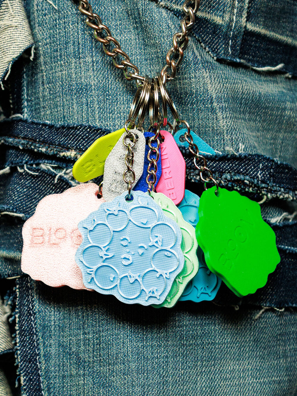 Applehead Keychain - Image 15