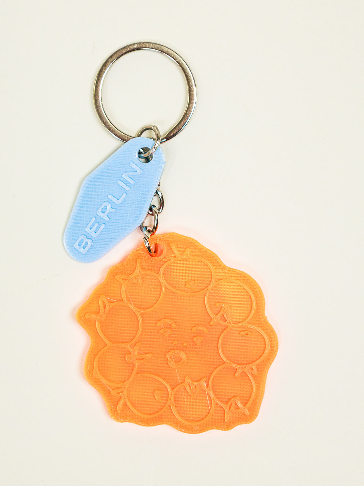 Applehead Keychain - Image 14