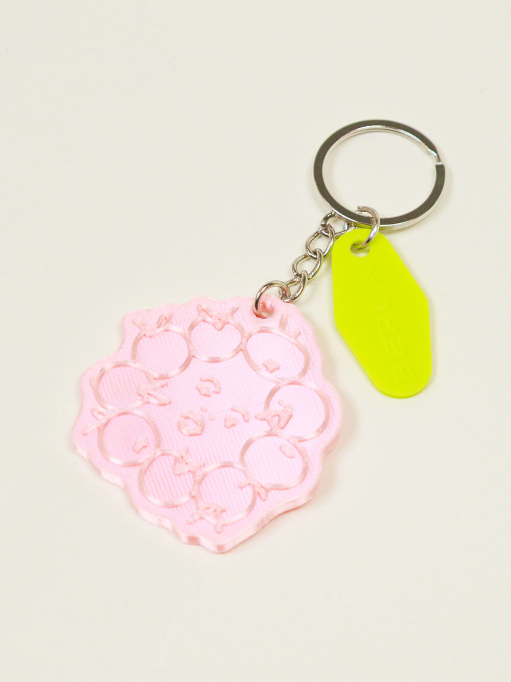 Applehead Keychain - Image 11