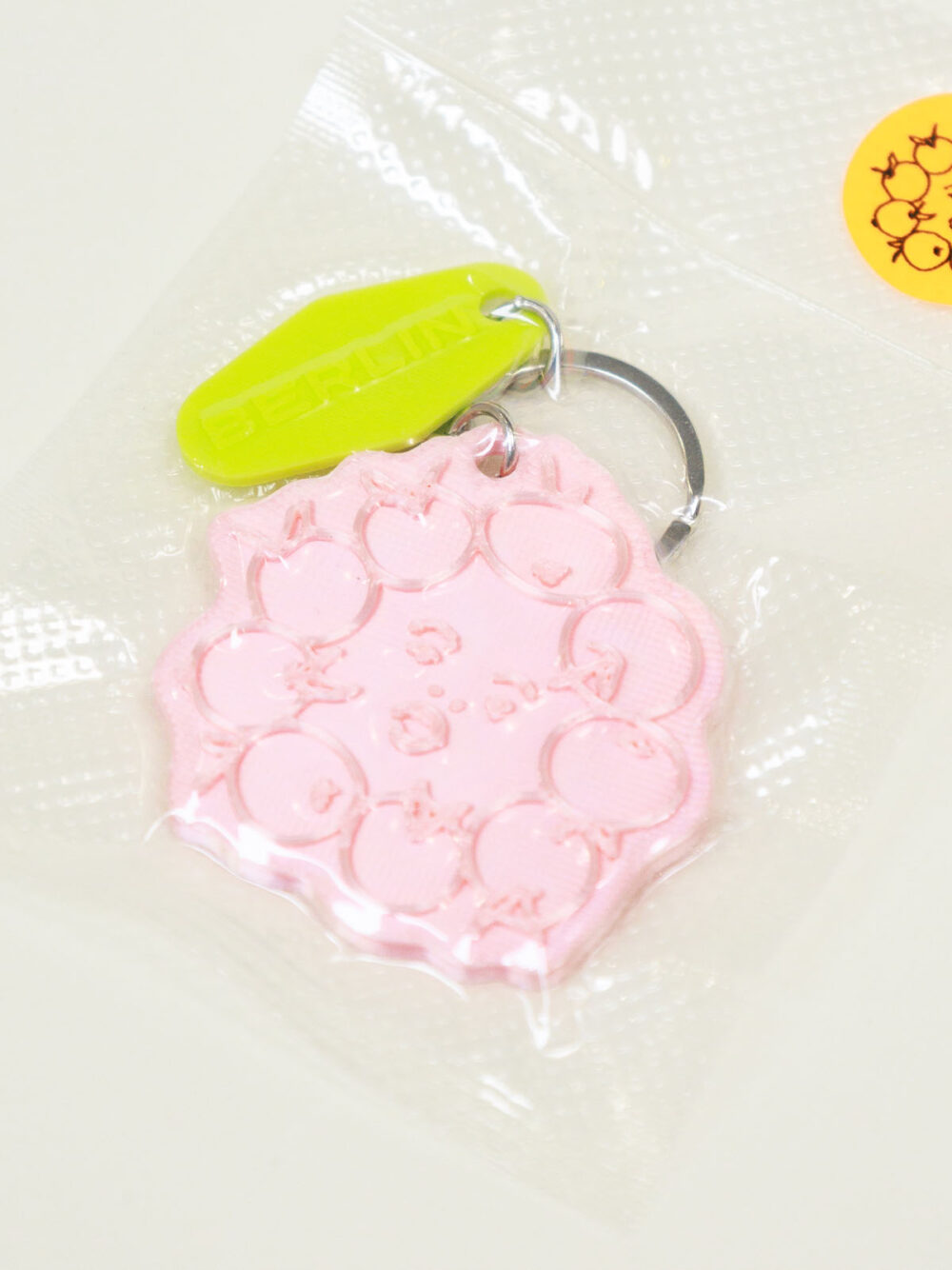 Applehead Keychain - Image 10
