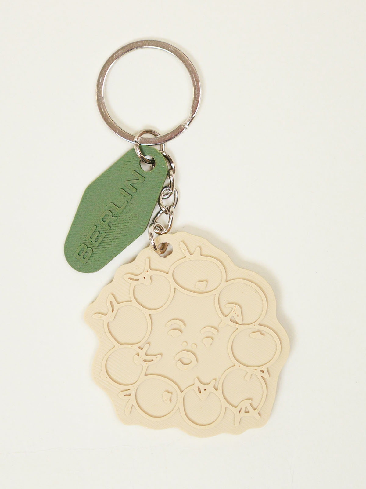 Applehead Keychain - Image 9