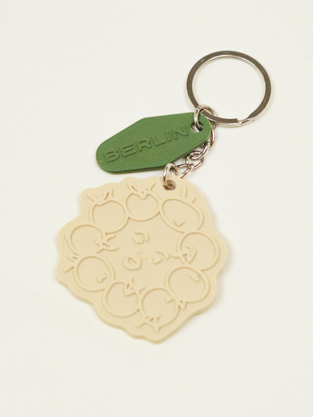 Applehead Keychain - Image 7