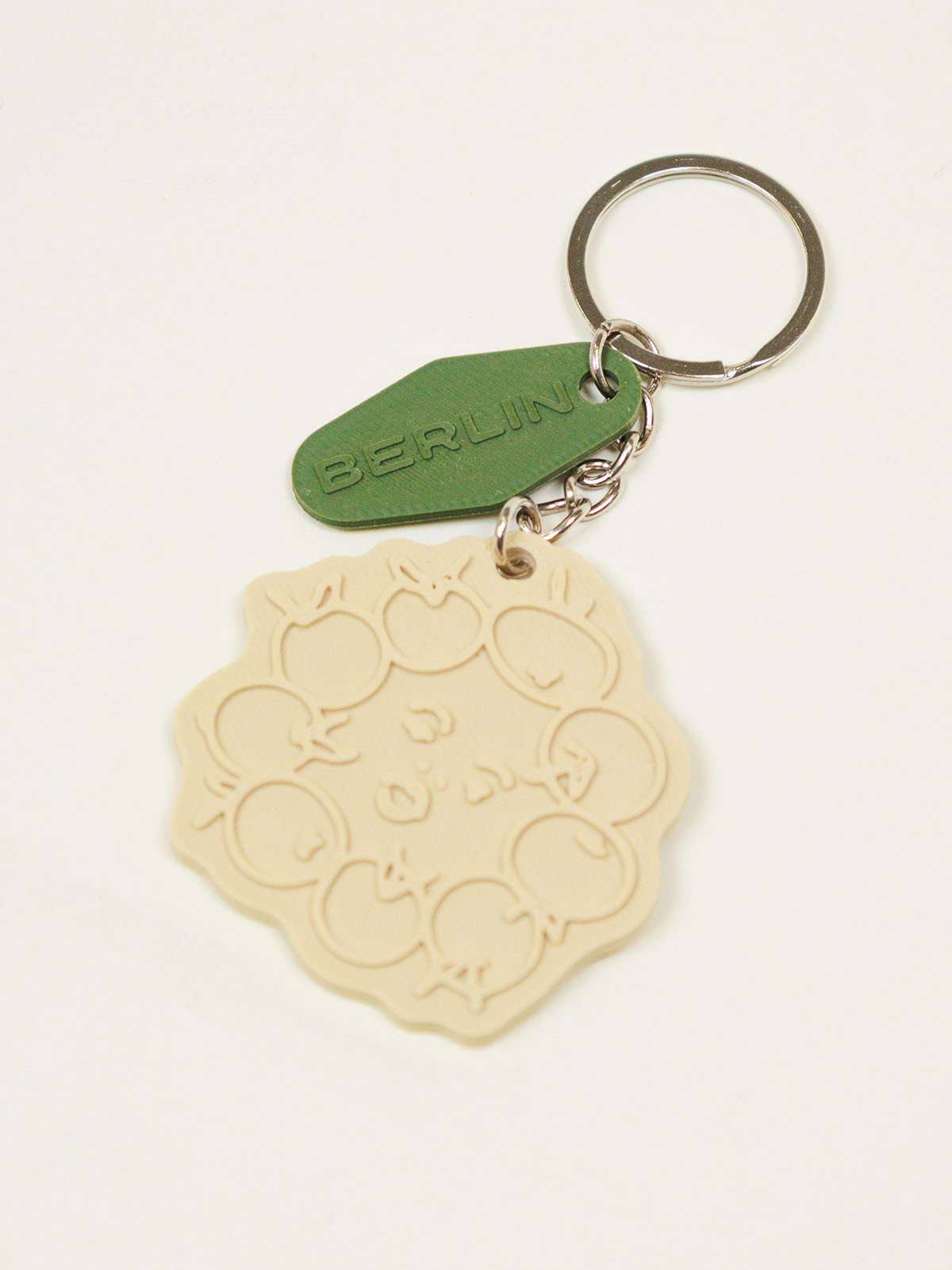 Applehead Keychain - Image 7