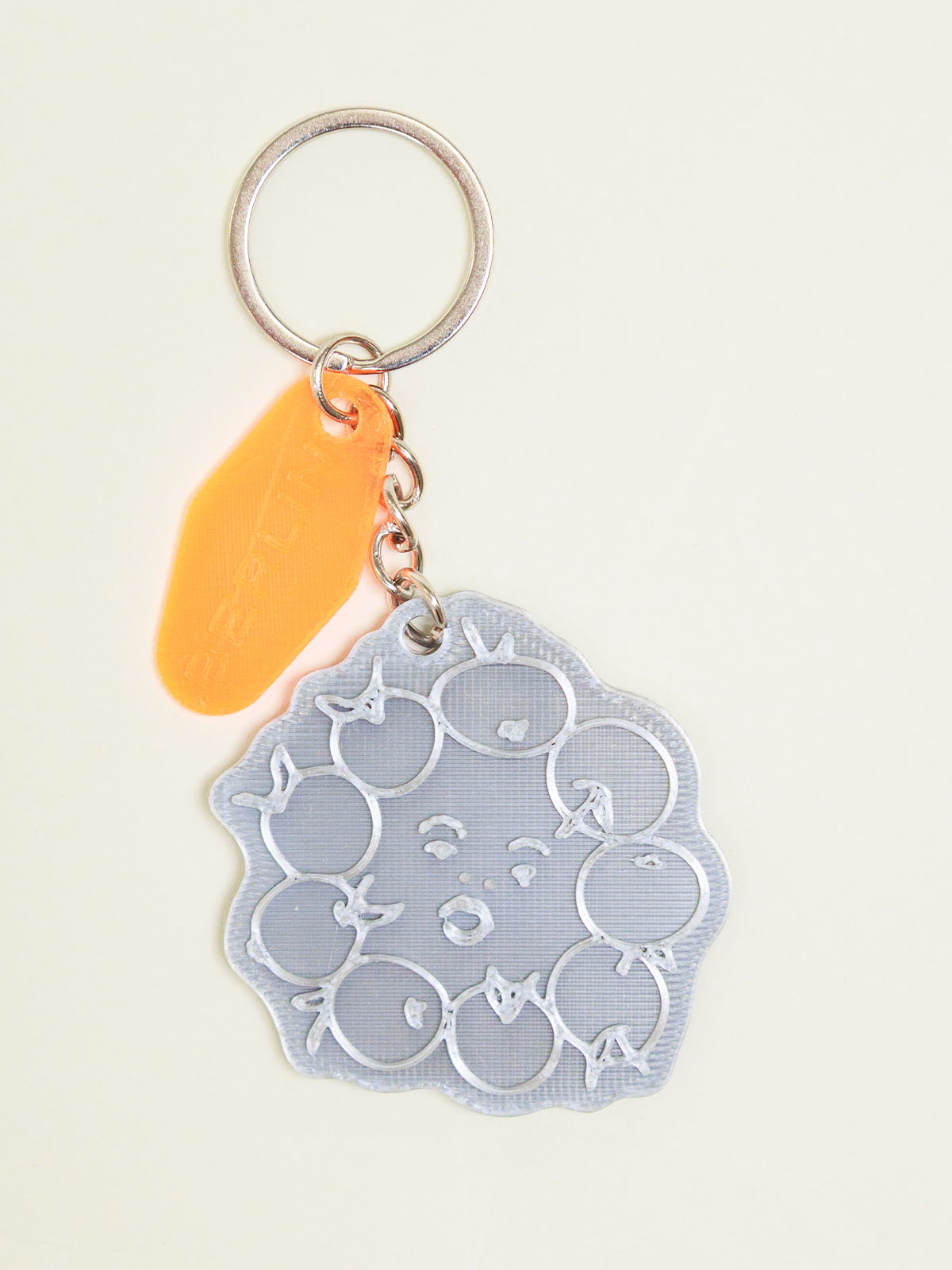 Applehead Keychain - Image 6