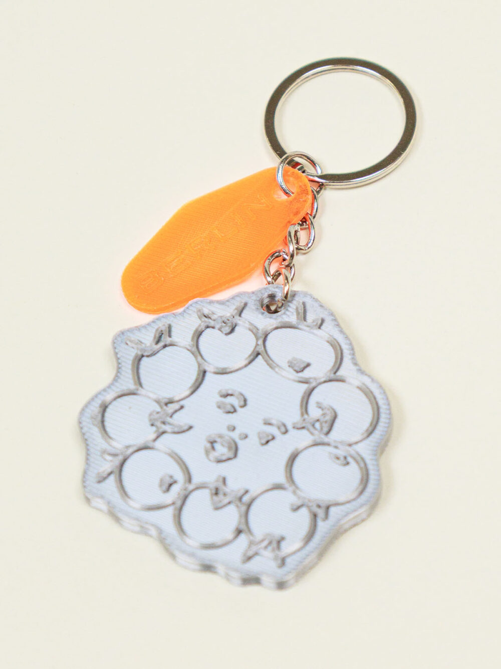 Applehead Keychain - Image 5
