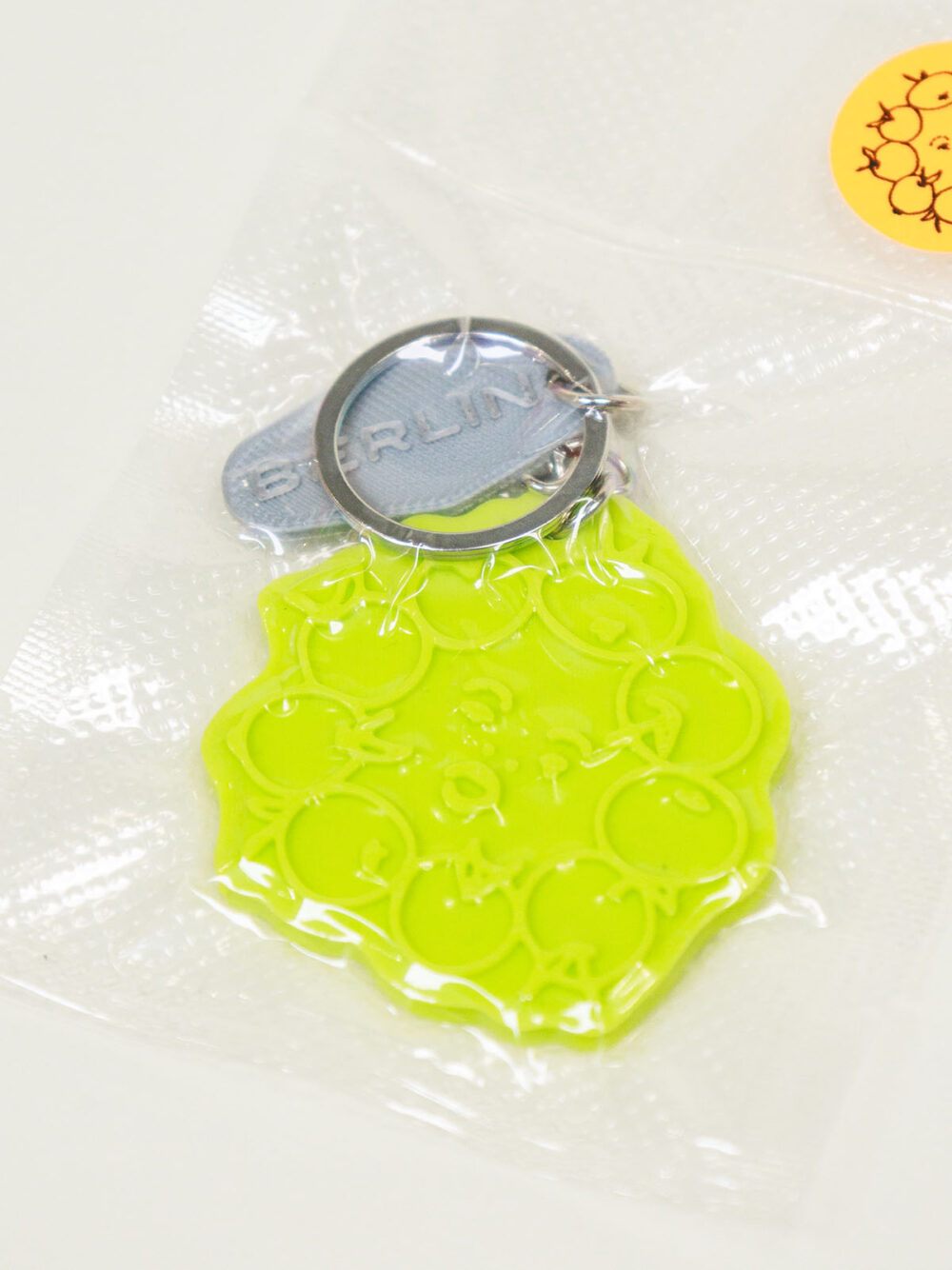 Applehead Keychain - Image 4