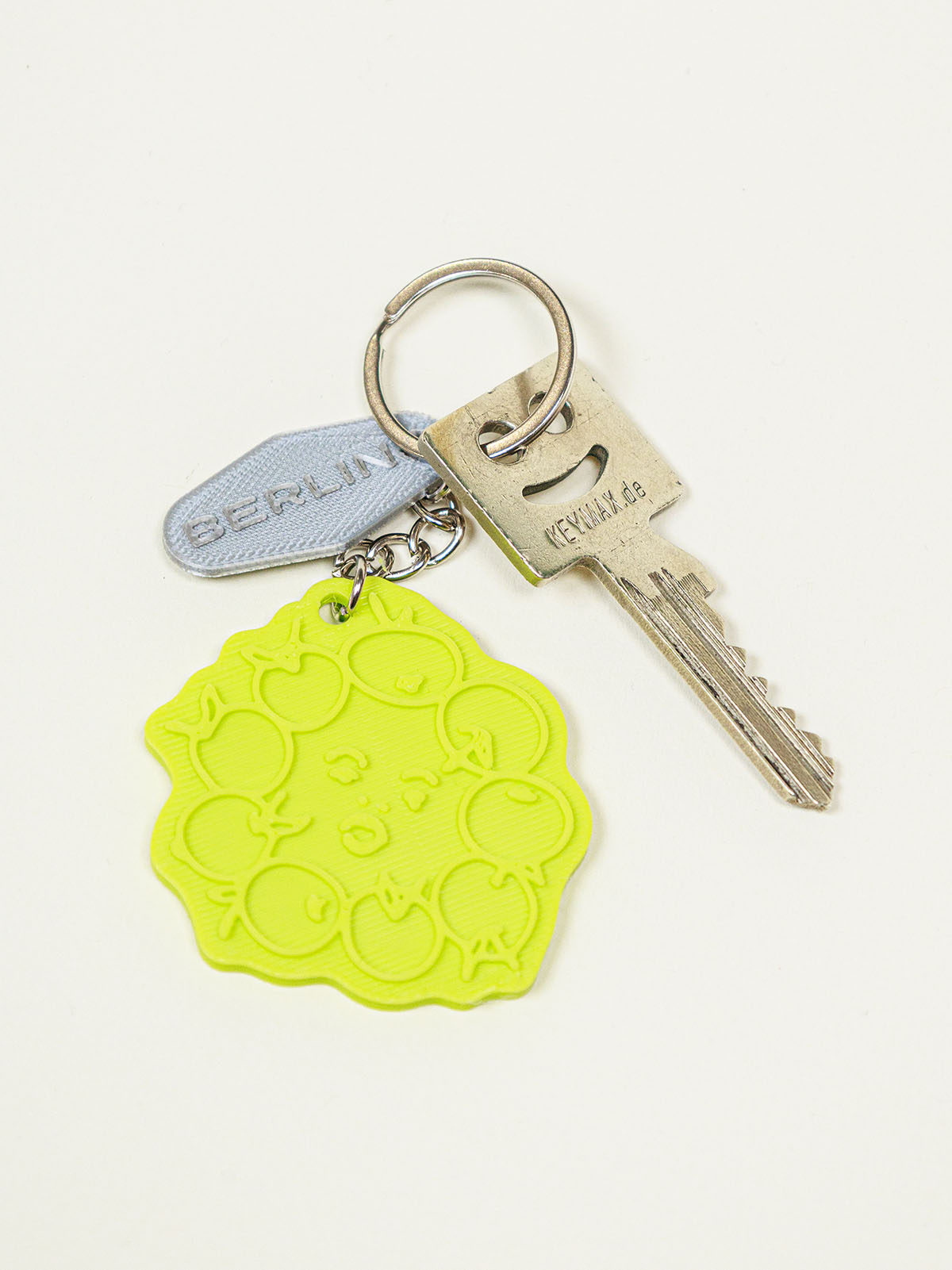 Applehead Keychain - Image 3