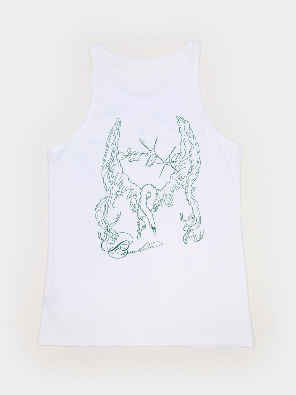 Berlin Swan Tanktop - Image 3