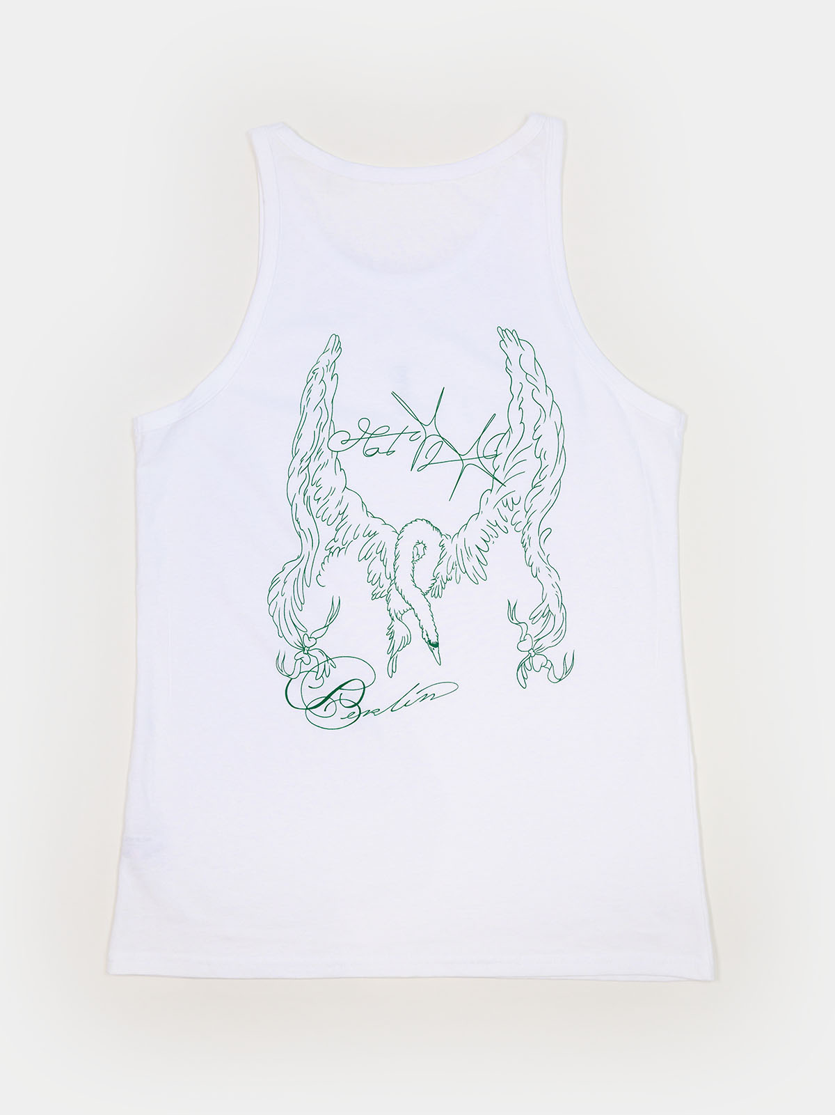 Berlin Swan Tanktop - Image 3