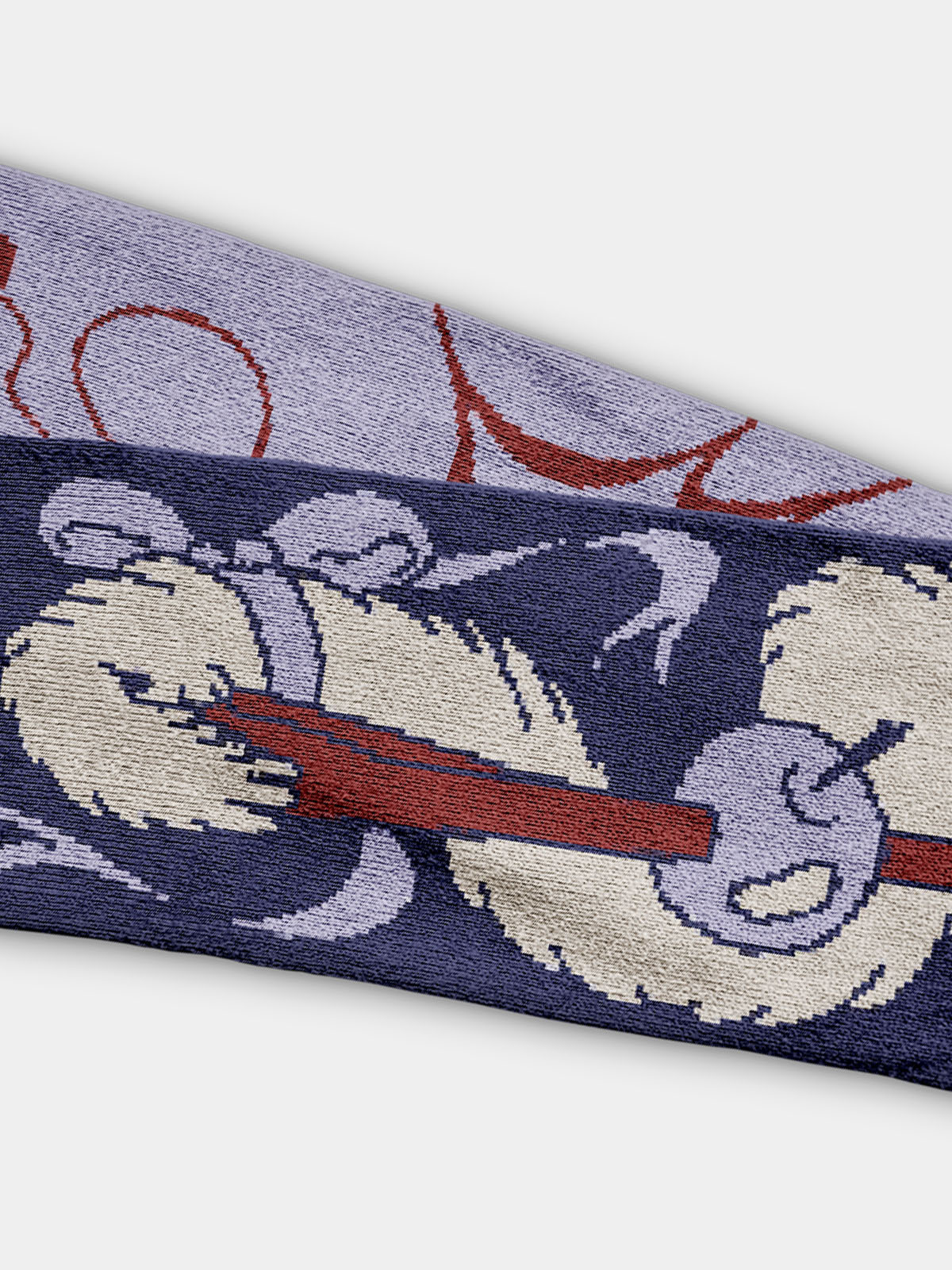 Martini Swan Scarf - Image 3