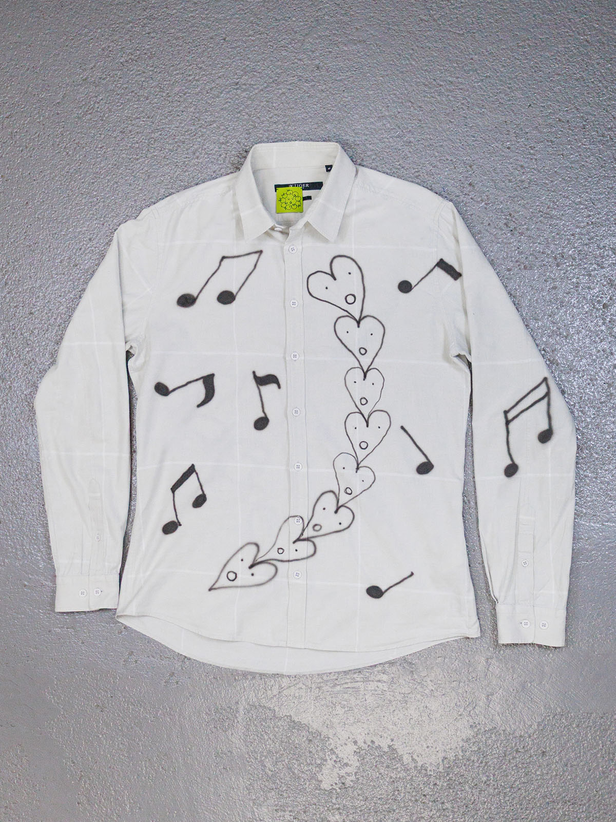 Shirt Lovesong