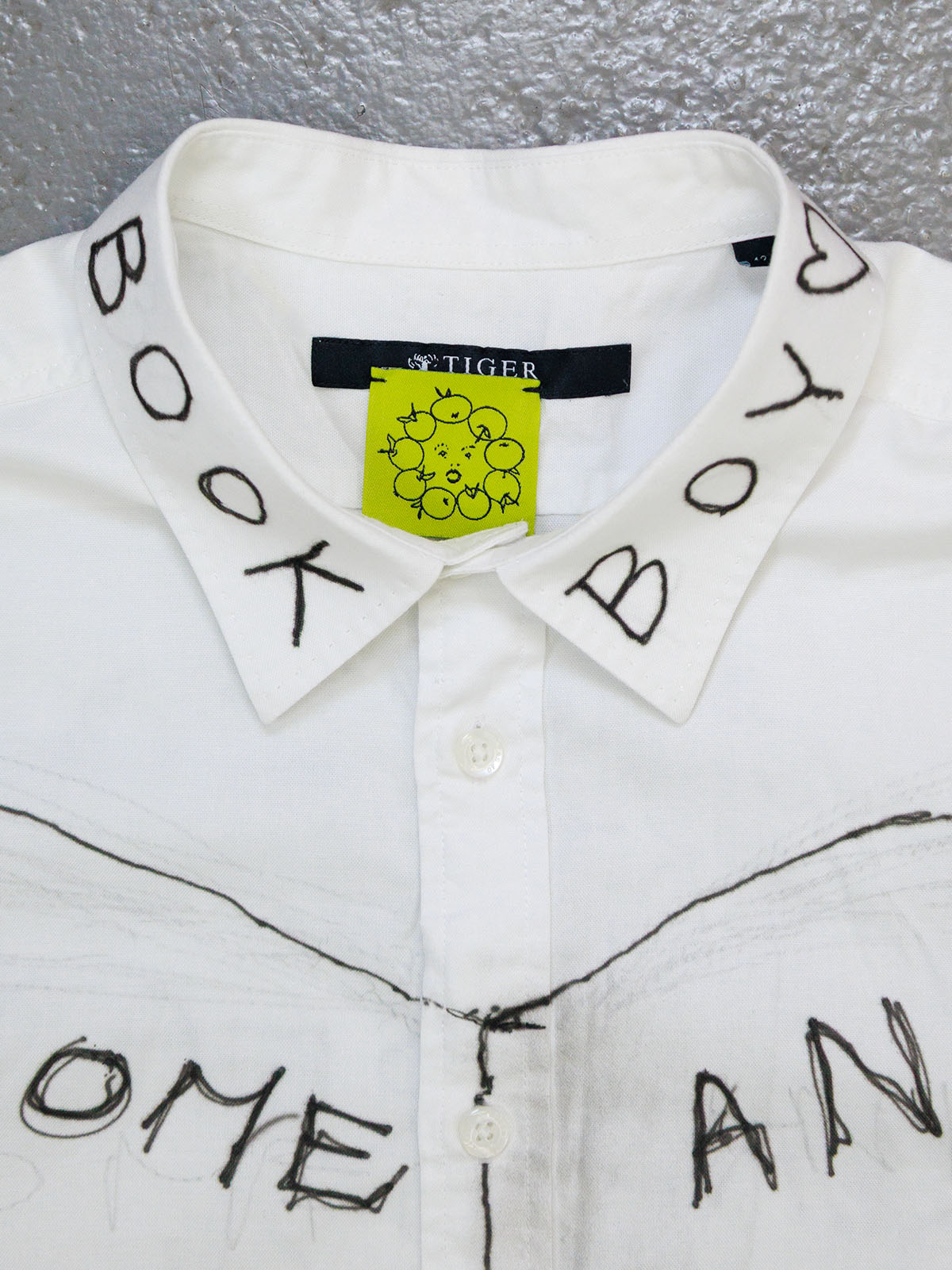 Shirt Book Boy - Image 3