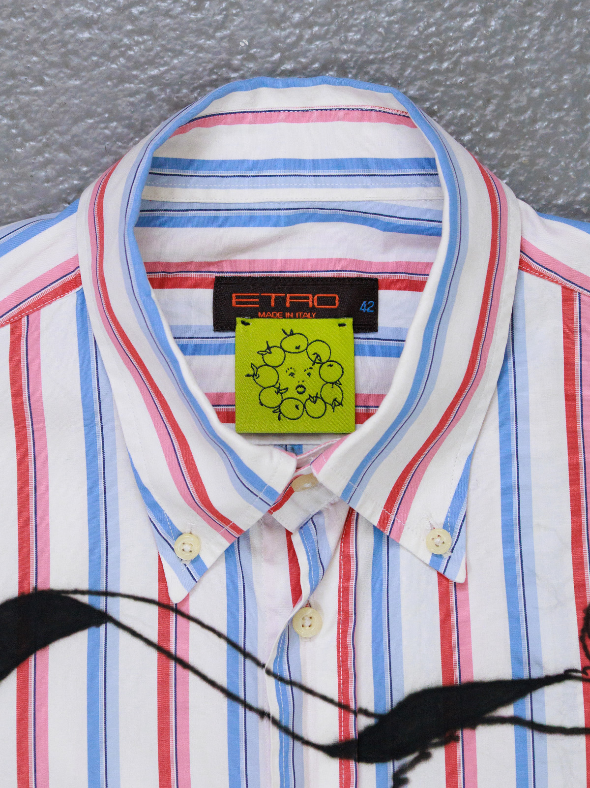 Shirt Swan Processing - Image 3