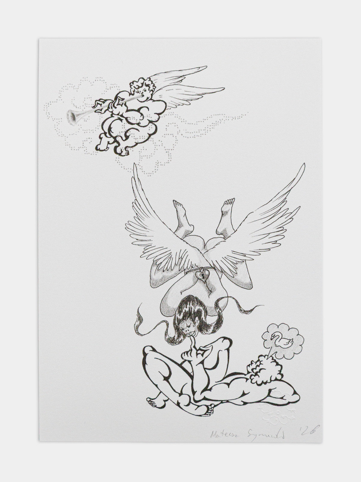 Angel Lock