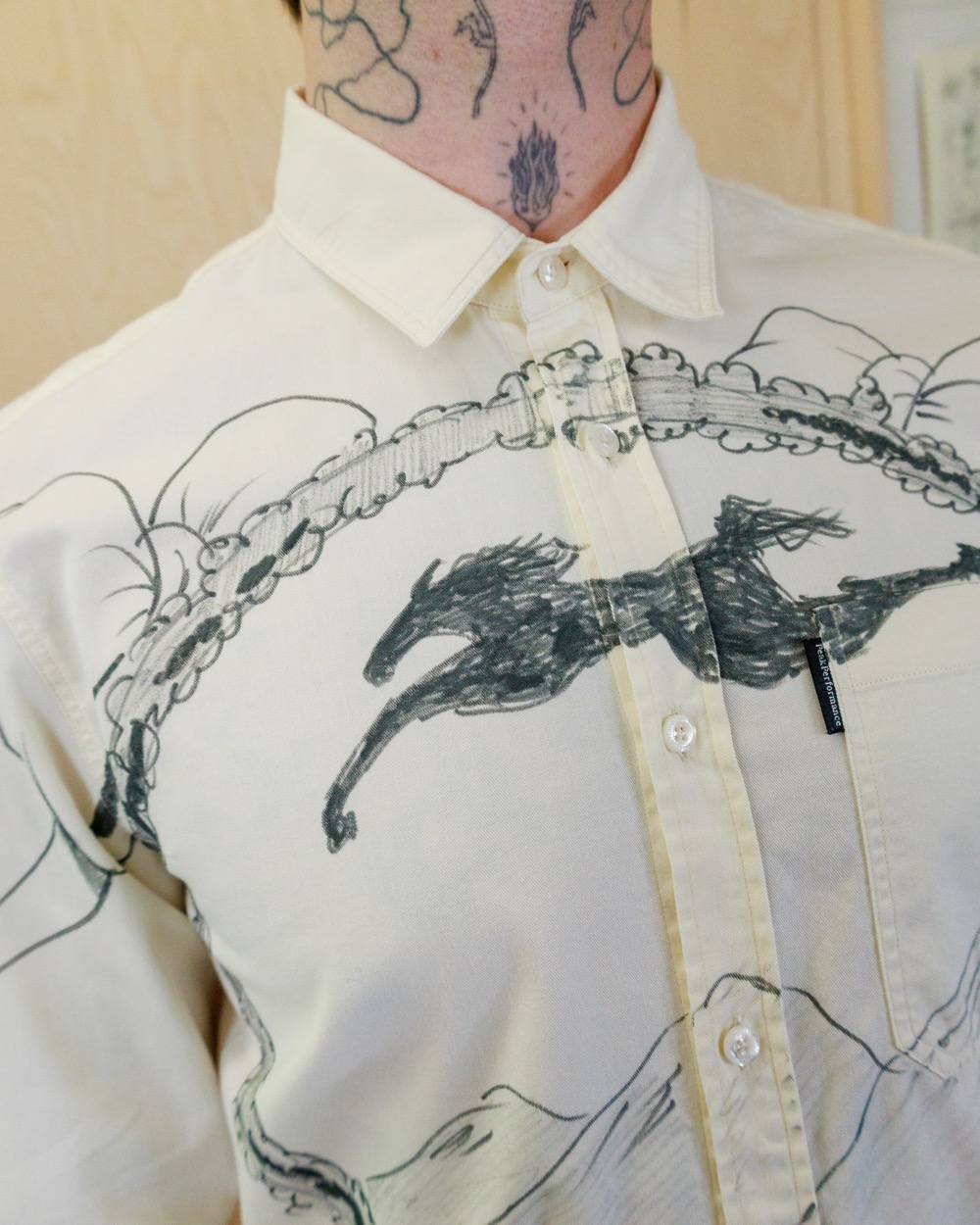 Shirt Horses - Image 4