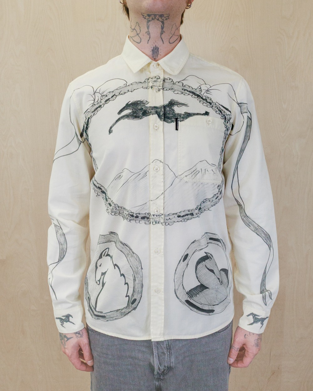 Shirt Horses - Image 3