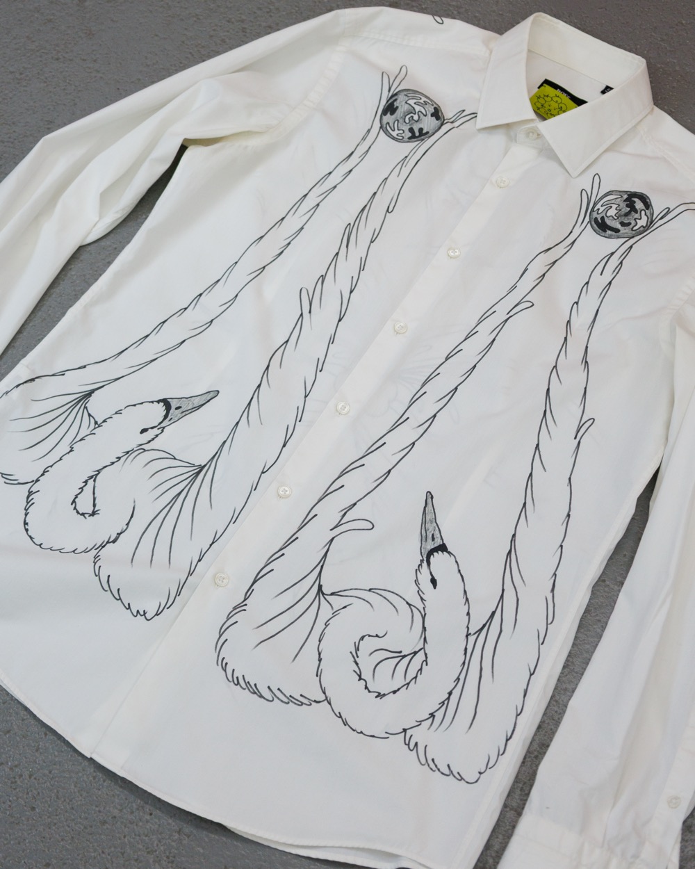 Shirt Swan Boss - Image 6