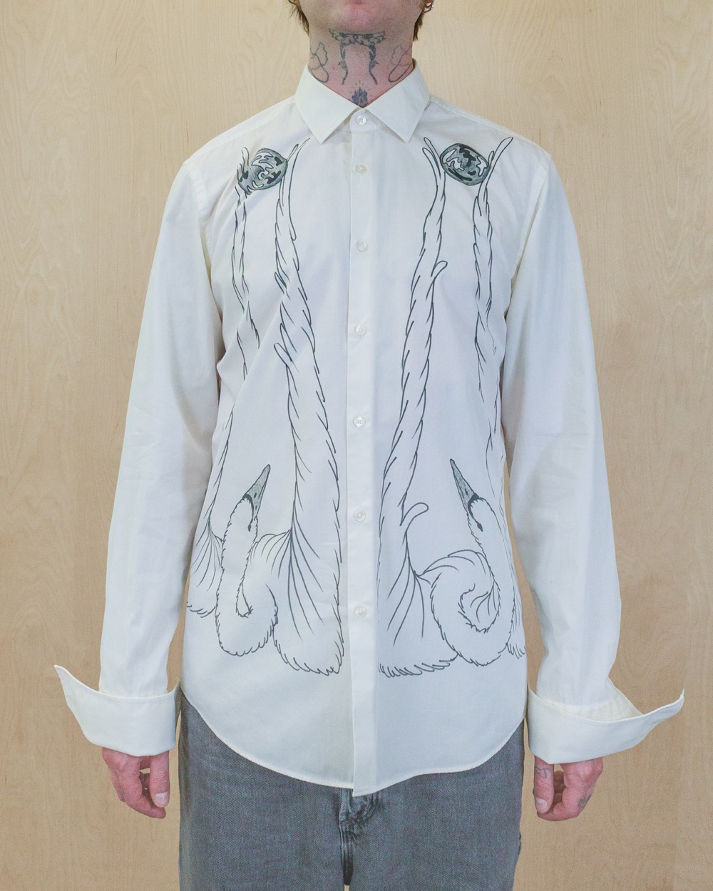 Shirt Swan Boss - Image 10